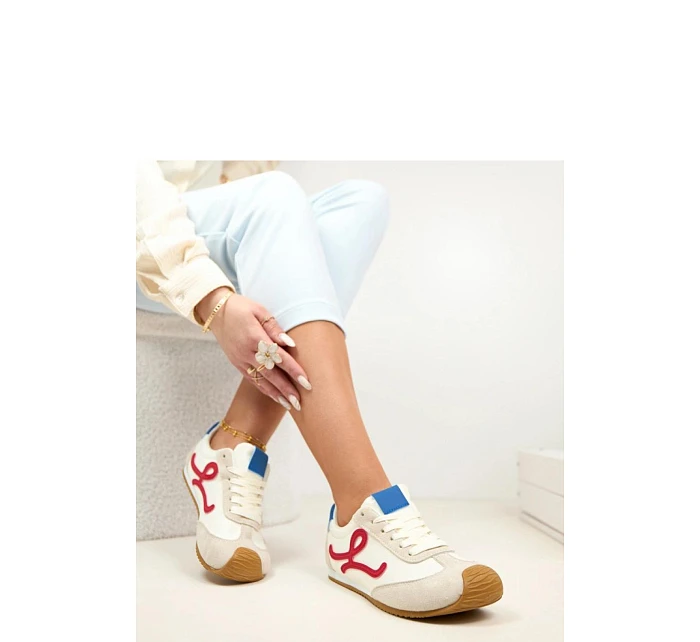 Sportovní obuv model 225587 Solea Sportovní obuv model 225587 Solea