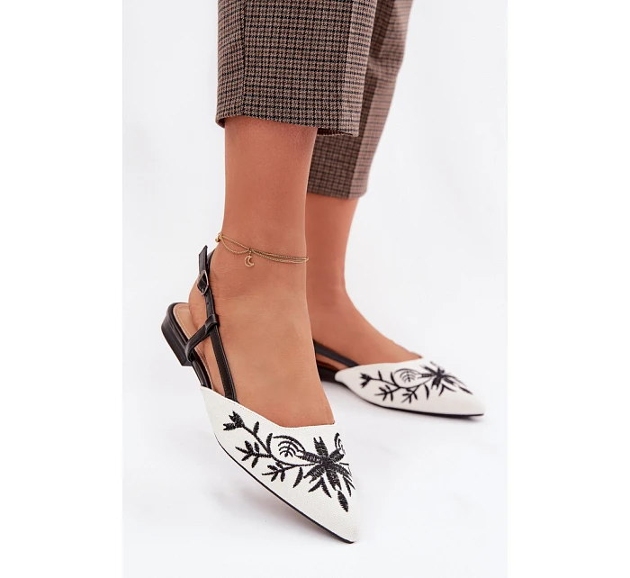 Sandály model 225626 Step in style Sandály model 225626 Step in style