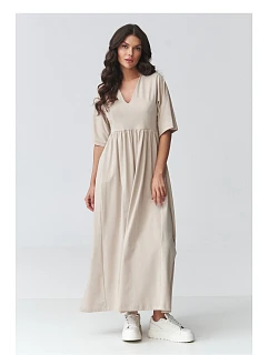 Denní šaty model 225698 Makadamia