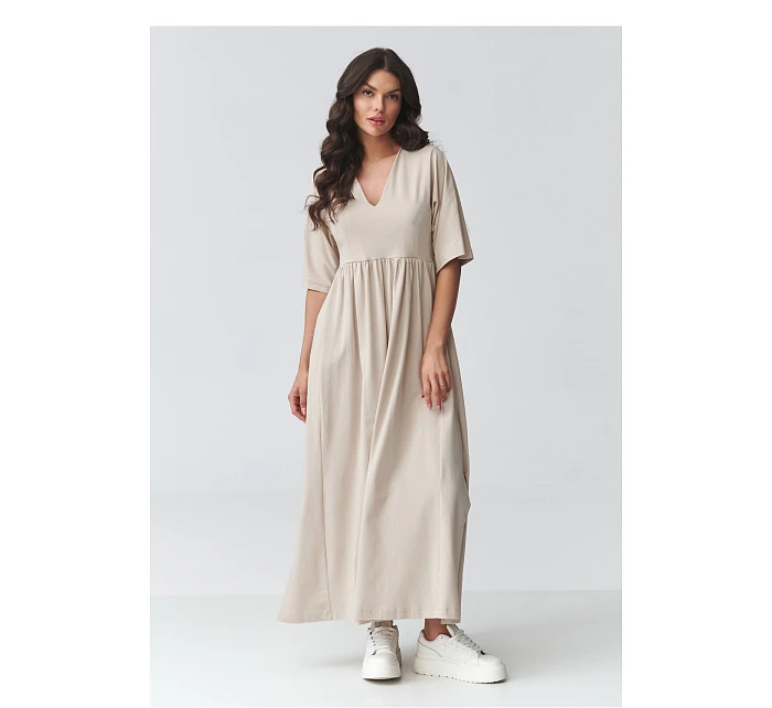 Denní šaty model 225698 Makadamia Denní šaty model 225698 Makadamia