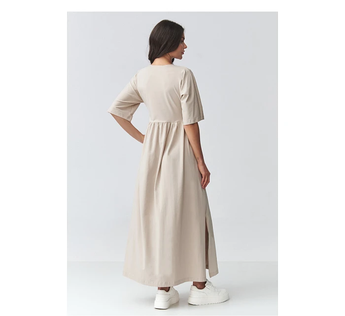 Denní šaty model 225698 Makadamia Denní šaty model 225698 Makadamia