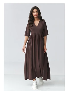 Denní šaty model 225699 Makadamia