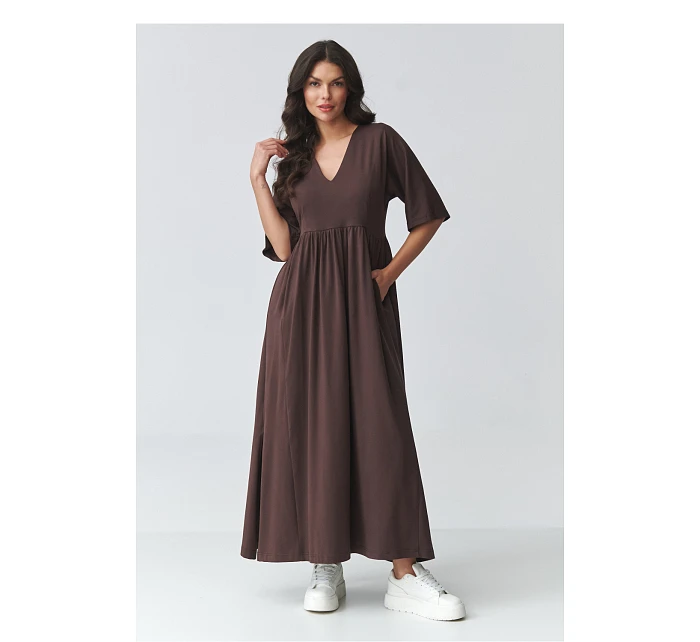 Denní šaty model 225699 Makadamia Denní šaty model 225699 Makadamia