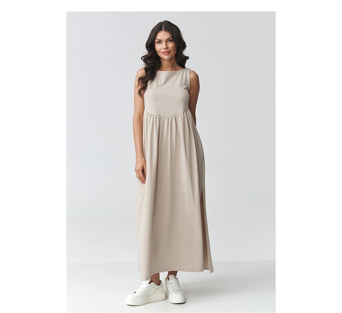 Denní šaty model 225700 Makadamia Denní šaty model 225700 Makadamia