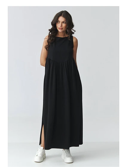 Denní šaty model 225701 Makadamia Denní šaty model 225701 Makadamia