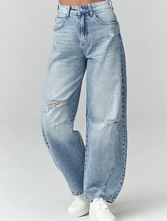 Džíny model 225704 Makadamia