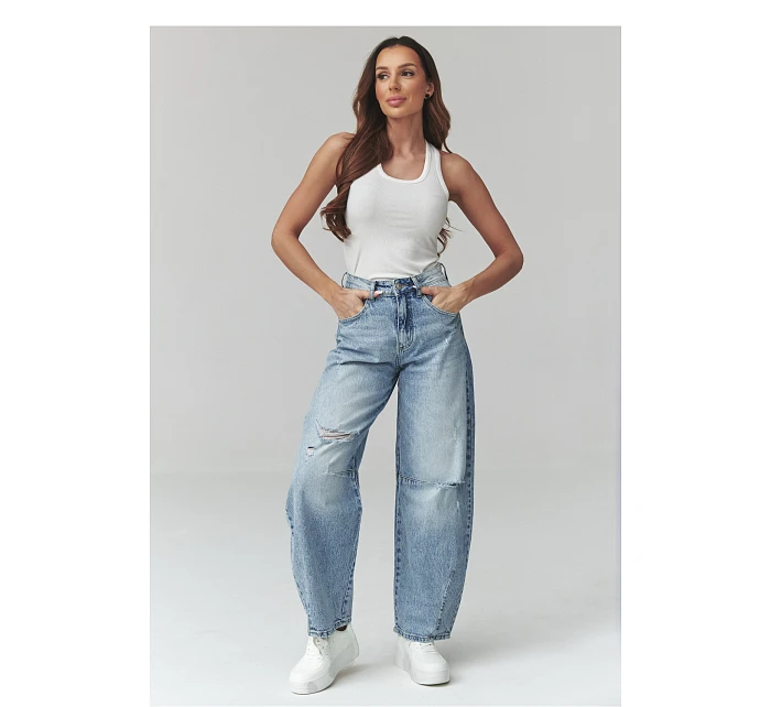 Džíny model 225704 Makadamia Džíny model 225704 Makadamia