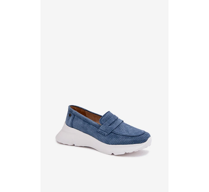 Mokasiny model 226099 Step in style Mokasiny model 226099 Step in style