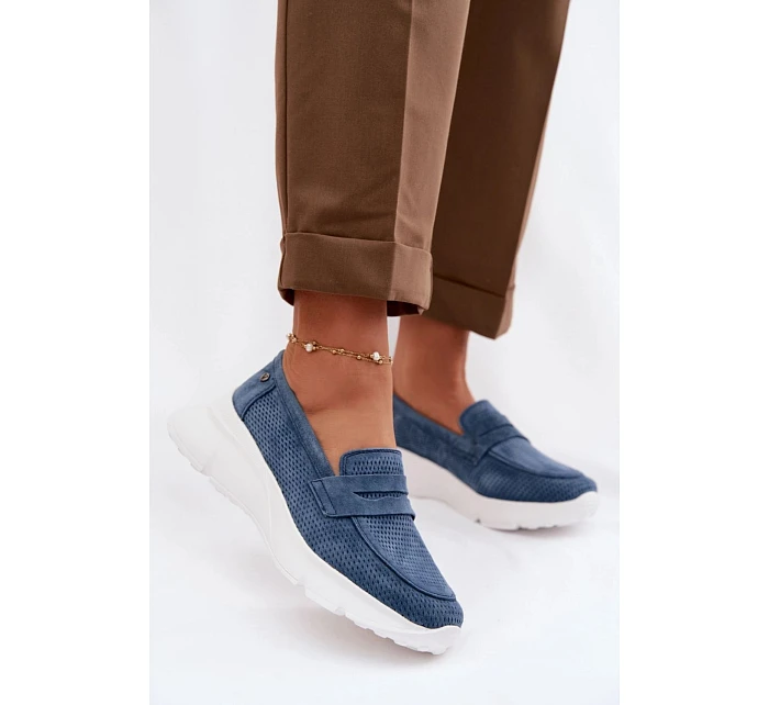 Mokasiny model 226099 Step in style Mokasiny model 226099 Step in style