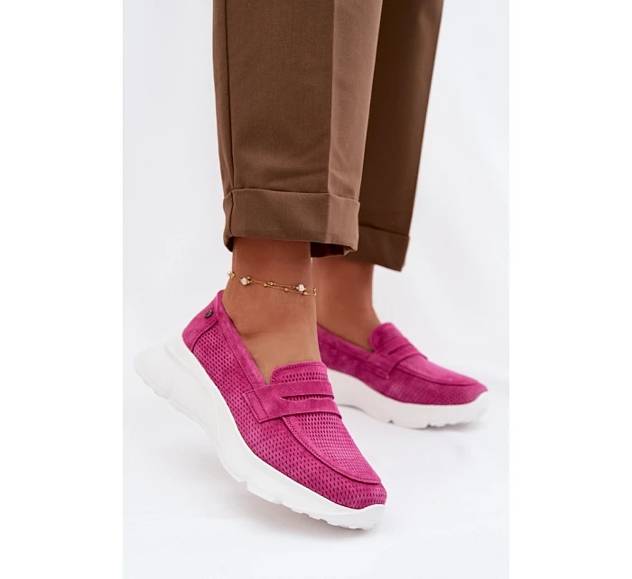 Mokasiny model 226101 Step in style Mokasiny model 226101 Step in style