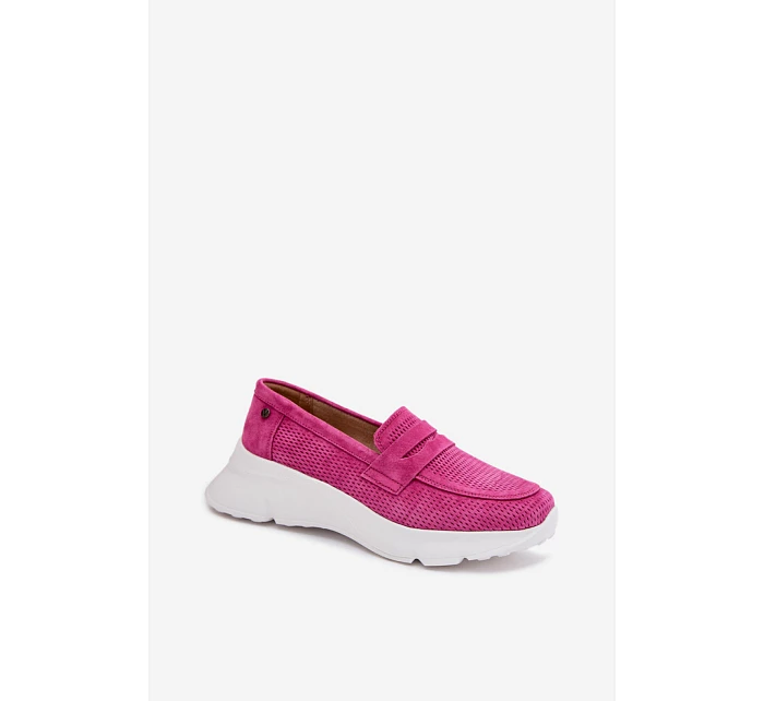 Mokasiny model 226101 Step in style Mokasiny model 226101 Step in style