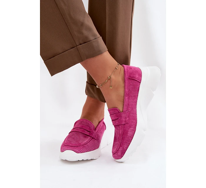 Mokasiny model 226101 Step in style Mokasiny model 226101 Step in style