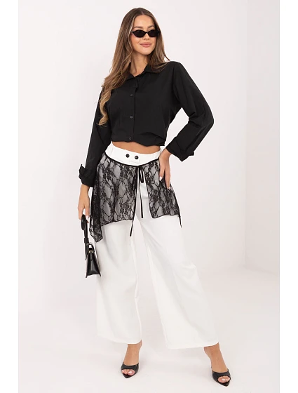 Košile s dlouhým rukávem model 226121 Factory Price Košile s dlouhým rukávem model 226121 Factory Price