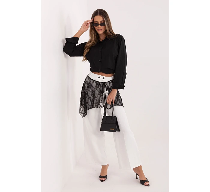 Košile s dlouhým rukávem model 226121 Factory Price Košile s dlouhým rukávem model 226121 Factory Price