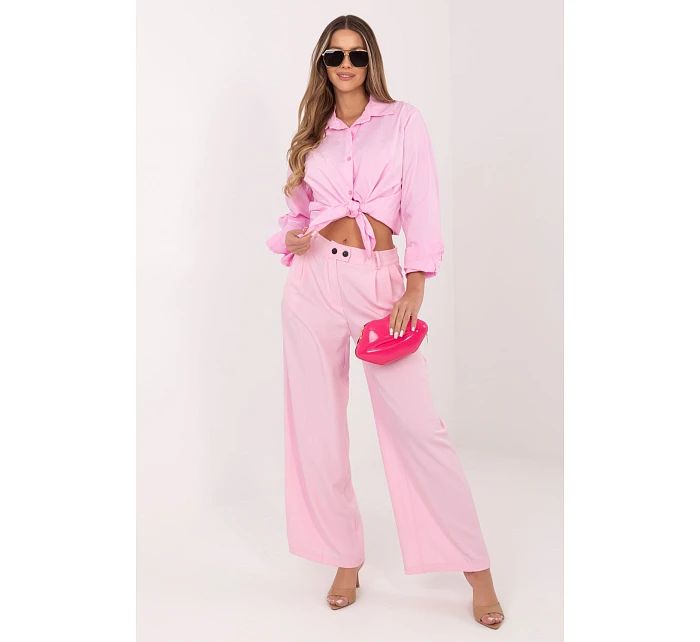 Košile s dlouhým rukávem model 226122 Factory Price Košile s dlouhým rukávem model 226122 Factory Price