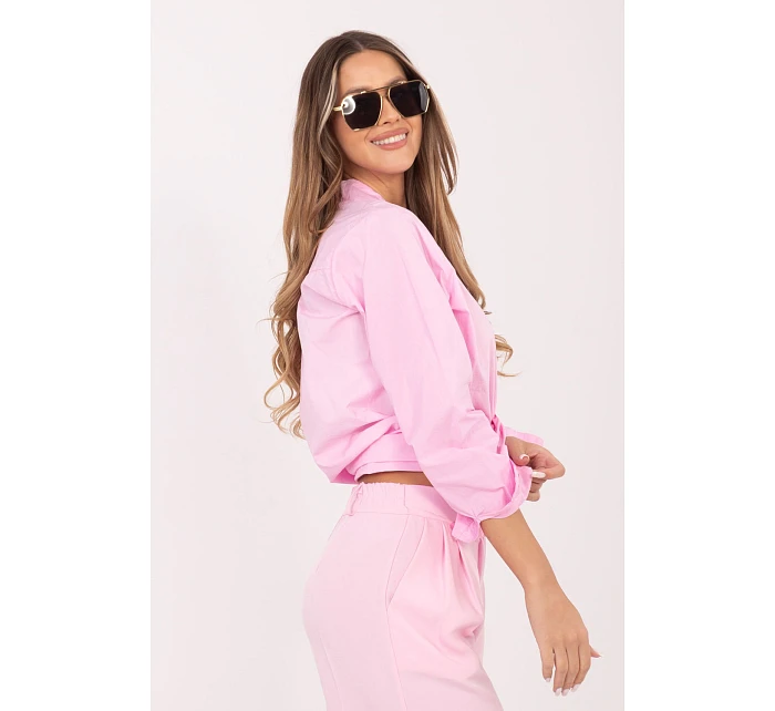 Košile s dlouhým rukávem model 226122 Factory Price Košile s dlouhým rukávem model 226122 Factory Price