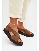 Sandály  model 226330 Step in style