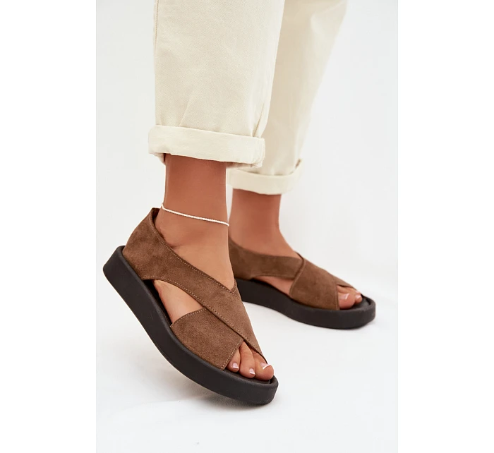 Sandály model 226330 Step in style Sandály model 226330 Step in style