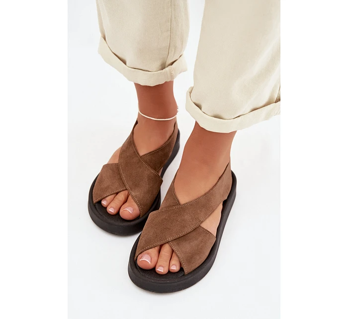 Sandály model 226330 Step in style Sandály model 226330 Step in style