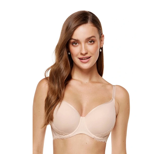 Polstrovaná podprsenka model 226373 Gorteks Polstrovaná podprsenka model 226373 Gorteks