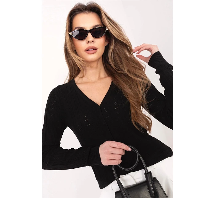 Svetr na zapínání model 226408 Sublevel Svetr na zapínání model 226408 Sublevel