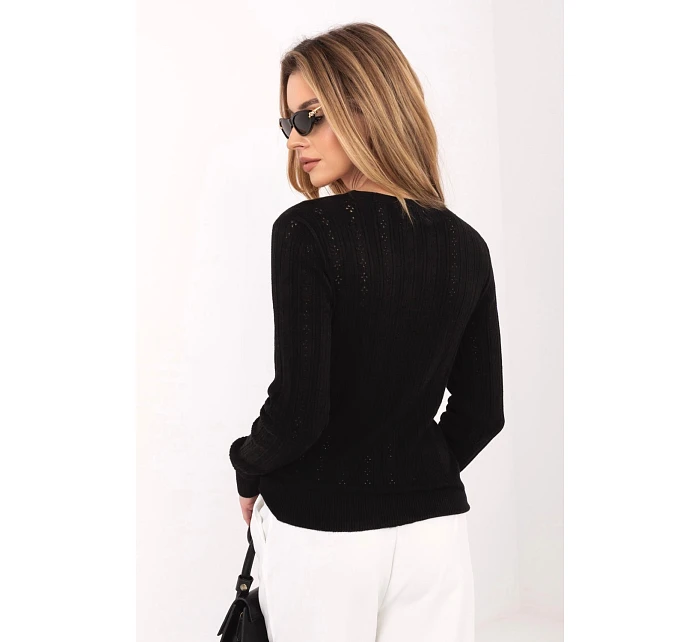 Svetr na zapínání model 226408 Sublevel Svetr na zapínání model 226408 Sublevel