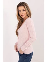 Svetr na zapínání  model 226410 Sublevel