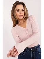 Svetr na zapínání  model 226410 Sublevel