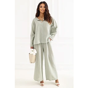 Dámské kalhoty  model 226445 Italy Moda