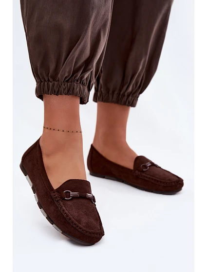 Mokasiny model 226489 Step in style Mokasiny model 226489 Step in style