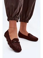 Mokasiny model 226489 Step in style Mokasiny model 226489 Step in style