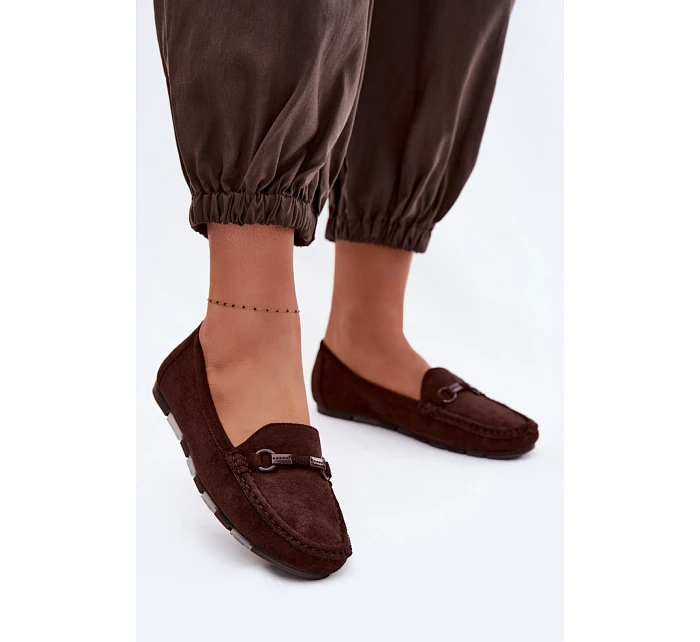 Mokasiny model 226489 Step in style Mokasiny model 226489 Step in style