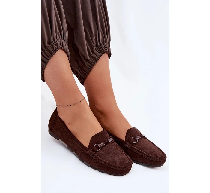 Mokasiny model 226489 Step in style Mokasiny model 226489 Step in style