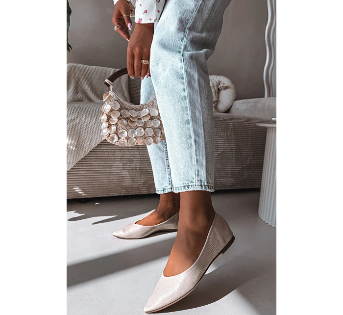 Balerinky model 226535 Step in style Balerinky model 226535 Step in style