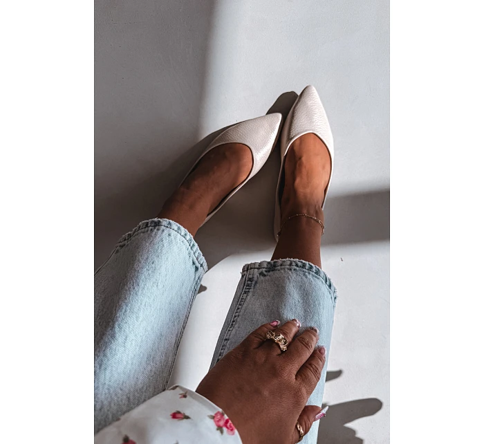 Balerinky model 226535 Step in style Balerinky model 226535 Step in style