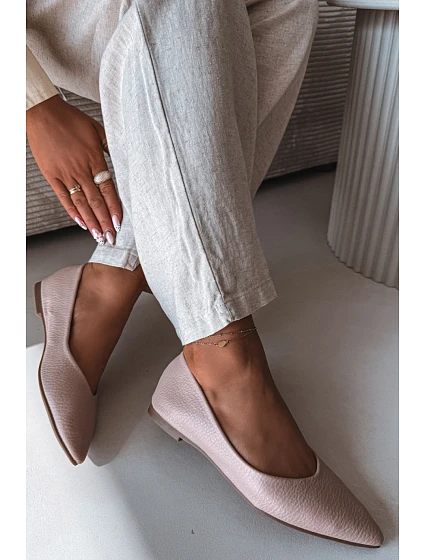 Balerinky model 226536 Step in style Balerinky model 226536 Step in style