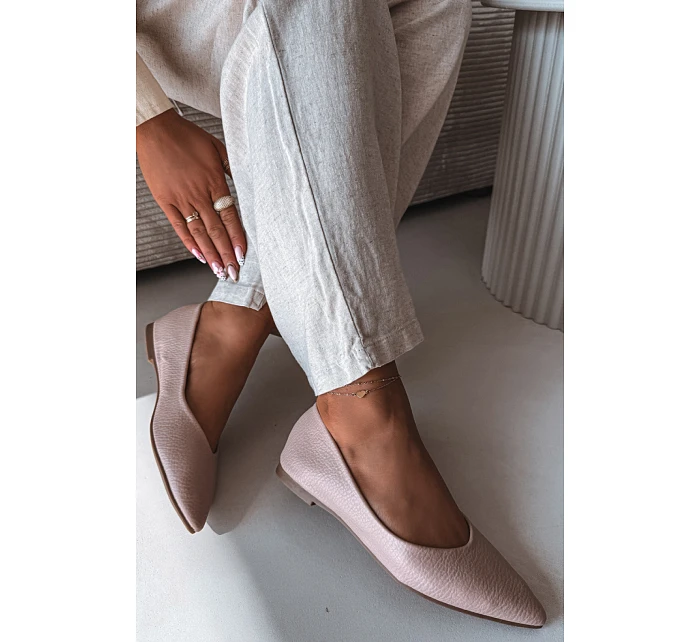 Balerinky model 226536 Step in style Balerinky model 226536 Step in style