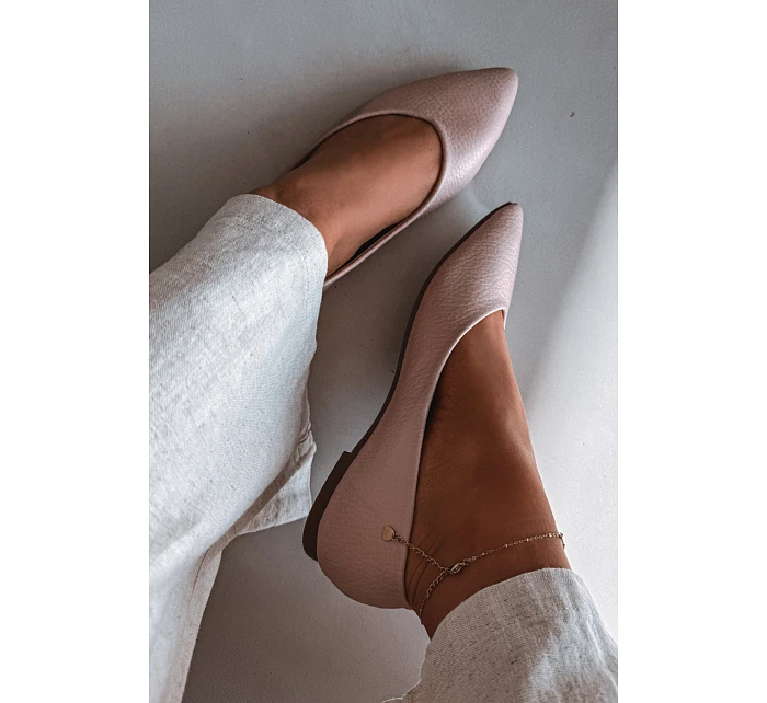 Balerinky model 226536 Step in style Balerinky model 226536 Step in style