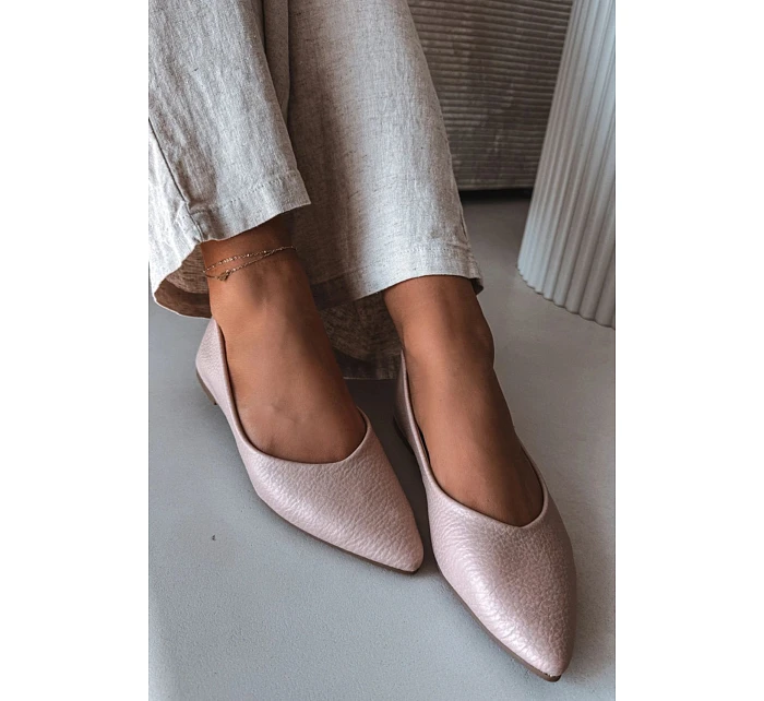 Balerinky model 226536 Step in style Balerinky model 226536 Step in style