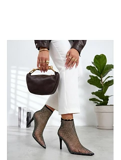 Boty na podpatku  model 226569 Solea