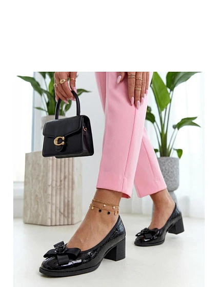 Lodičky na sloupku model 226583 Solea Lodičky na sloupku model 226583 Solea