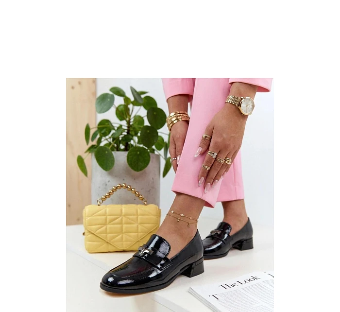 Mokasiny model 226586 Solea Mokasiny model 226586 Solea