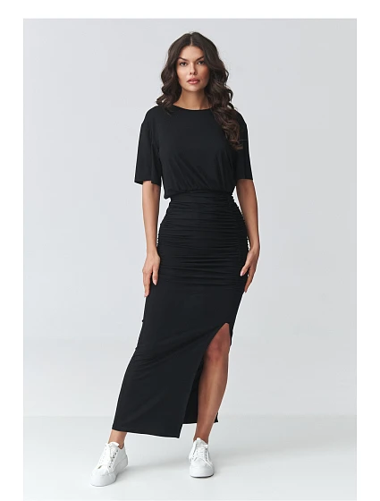 Denní šaty model 226863 Makadamia