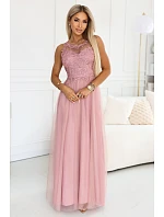 Dlouhé šaty  model 227104 Numoco