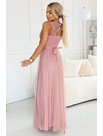 Dlouhé šaty  model 227104 Numoco