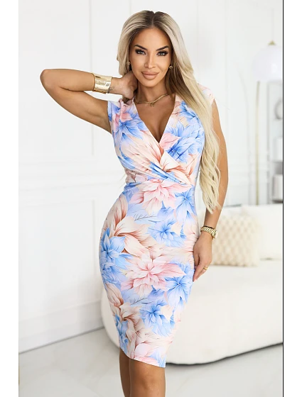 Denní šaty model 227114 Numoco Denní šaty model 227114 Numoco