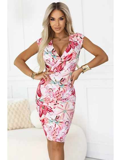 Denní šaty model 227115 Numoco Denní šaty model 227115 Numoco