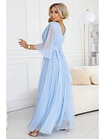 Dlouhé šaty  model 227119 Numoco