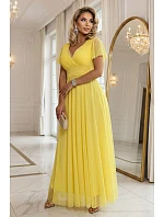 Dlouhé šaty  model 227122 Numoco