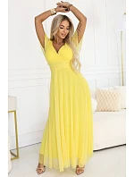 Dlouhé šaty  model 227122 Numoco